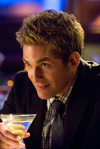 CSI: Den Tätern auf der Spur : Bild Eric Szmanda