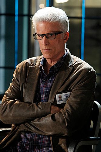 CSI: Den Tätern auf der Spur : Bild Ted Danson