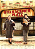 Boxhagener Platz : Kinoposter