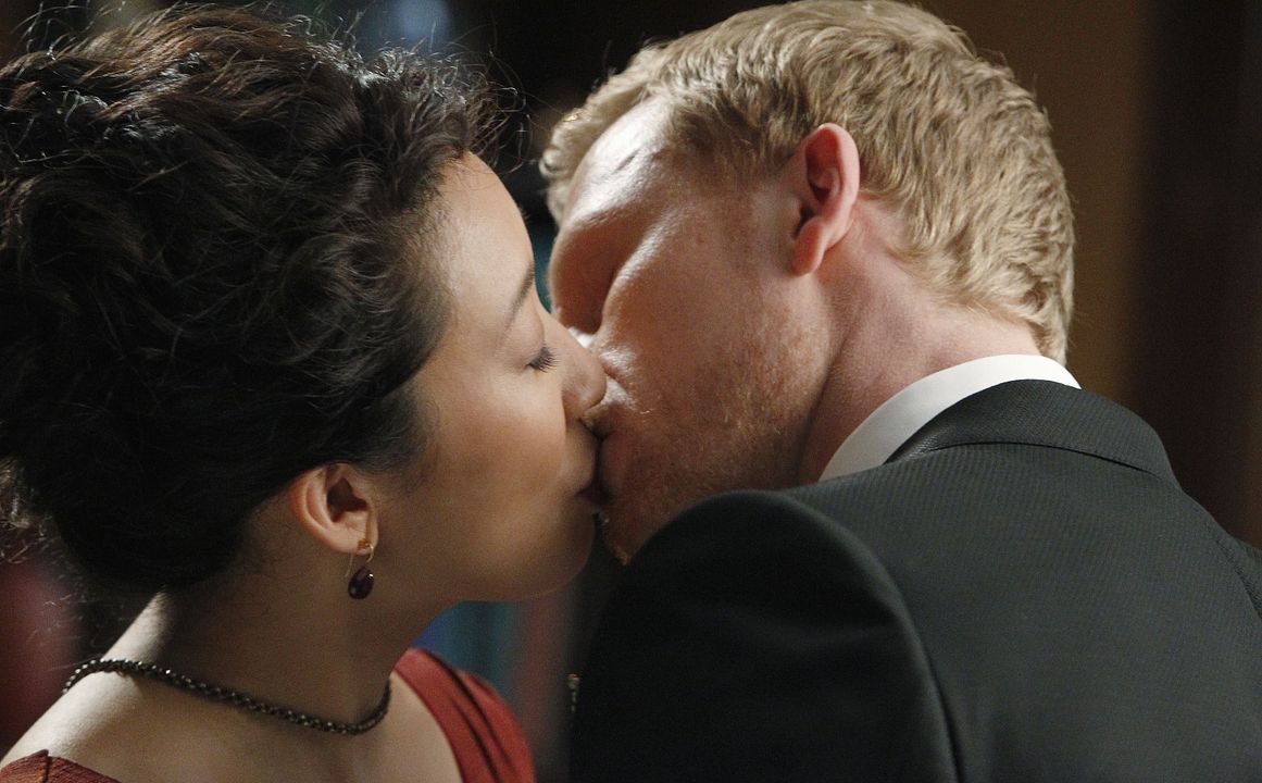 Bild Kevin McKidd, Sandra Oh