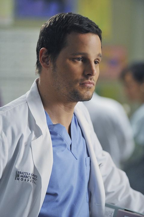 Bild Justin Chambers (I)