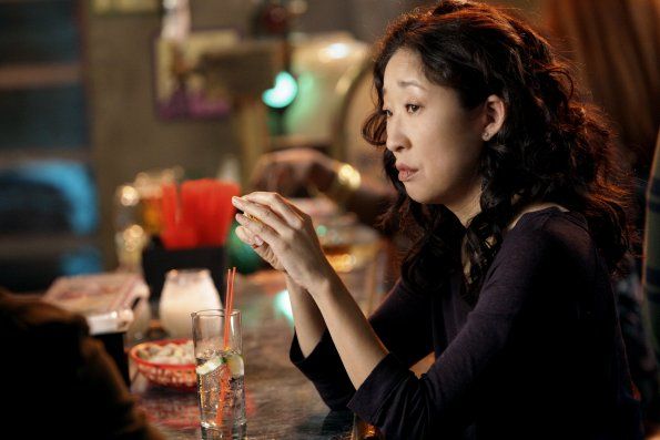 Grey's Anatomy - Die jungen Ärzte : Bild Sandra Oh