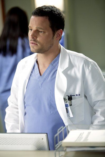 Grey's Anatomy - Die jungen Ärzte : Bild Justin Chambers (I)