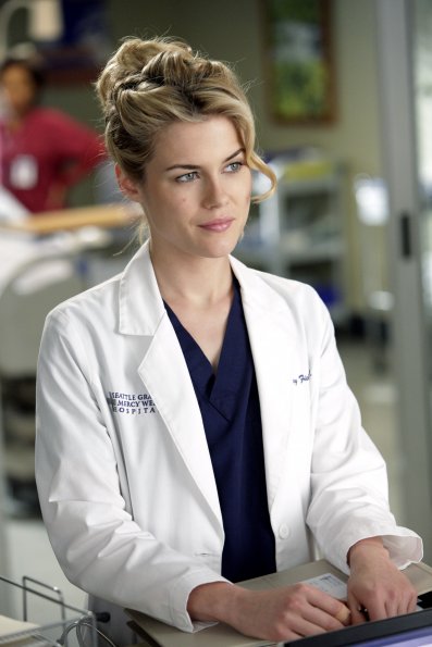 Grey's Anatomy - Die jungen Ärzte : Bild Rachael Taylor