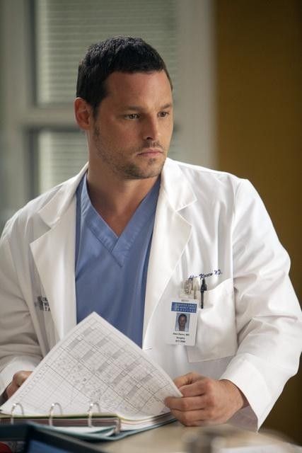 Grey's Anatomy - Die jungen Ärzte : Bild Justin Chambers (I)