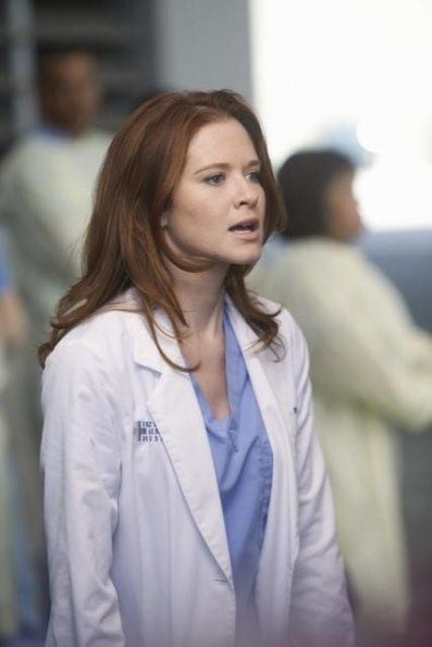 Grey's Anatomy - Die jungen Ärzte : Bild Sarah Drew