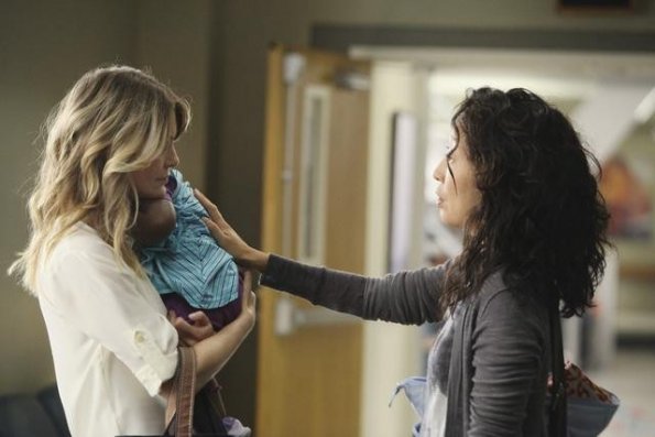 Grey's Anatomy - Die jungen Ärzte : Bild Ellen Pompeo, Sandra Oh