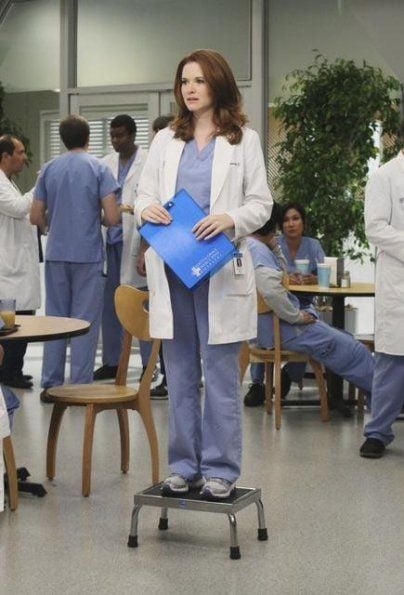 Grey's Anatomy - Die jungen Ärzte : Bild Sarah Drew