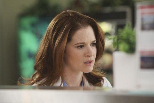 Grey's Anatomy - Die jungen Ärzte : Bild Sarah Drew