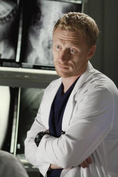 Grey's Anatomy - Die jungen Ärzte : Bild Kevin McKidd