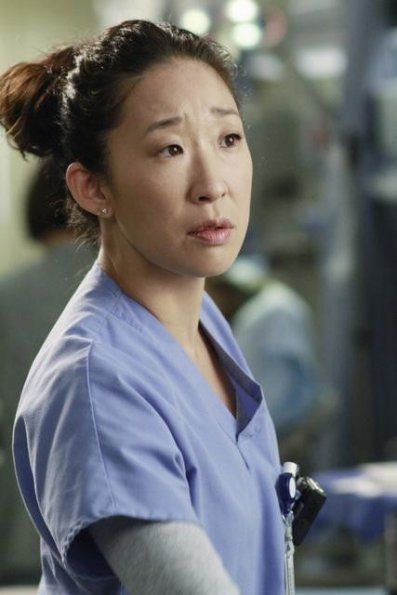 Grey's Anatomy - Die jungen Ärzte : Bild Sandra Oh