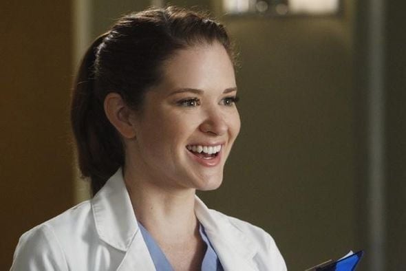 Grey's Anatomy - Die jungen Ärzte : Bild Sarah Drew