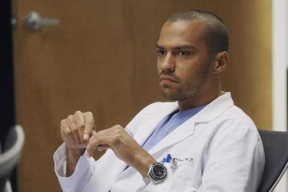 Grey's Anatomy - Die jungen Ärzte : Bild Jesse Williams