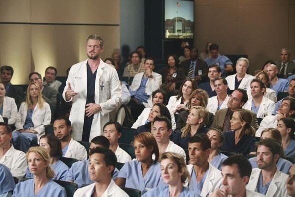 Grey's Anatomy - Die jungen Ärzte : Bild Eric Dane