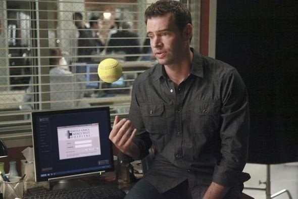 Grey's Anatomy - Die jungen Ärzte : Bild Scott Foley