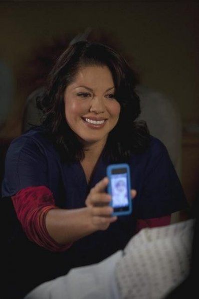 Grey's Anatomy - Die jungen Ärzte : Bild Sara Ramirez