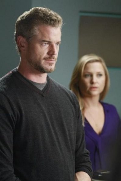 Grey's Anatomy - Die jungen Ärzte : Bild Eric Dane, Jessica Capshaw