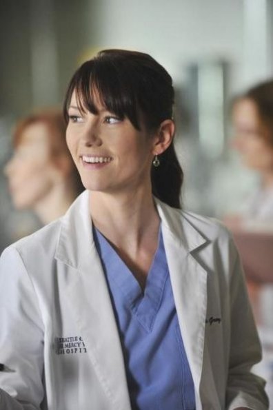 Grey's Anatomy - Die jungen Ärzte : Bild Chyler Leigh