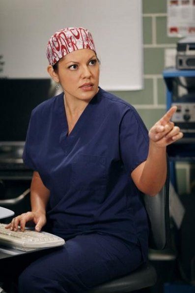 Grey's Anatomy - Die jungen Ärzte : Bild Sara Ramirez