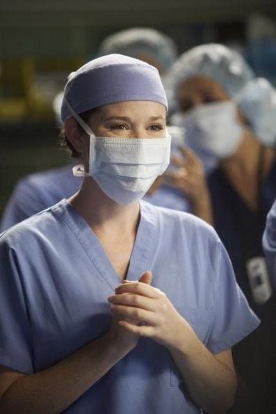 Grey's Anatomy - Die jungen Ärzte : Bild Sarah Drew