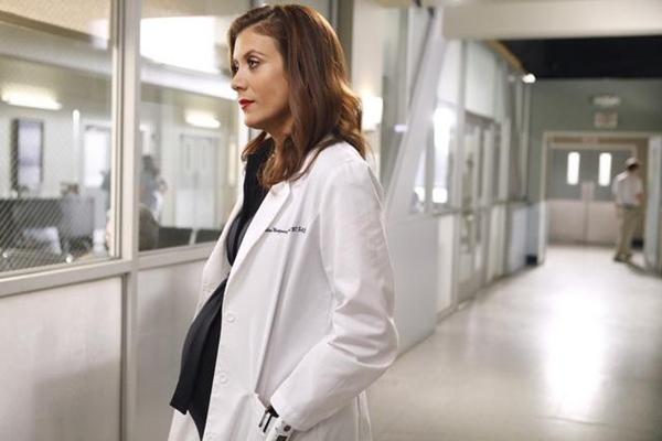 Grey's Anatomy - Die jungen Ärzte : Bild Kate Walsh