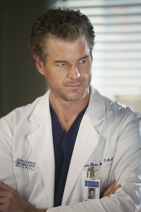 Grey's Anatomy - Die jungen Ärzte : Bild Eric Dane