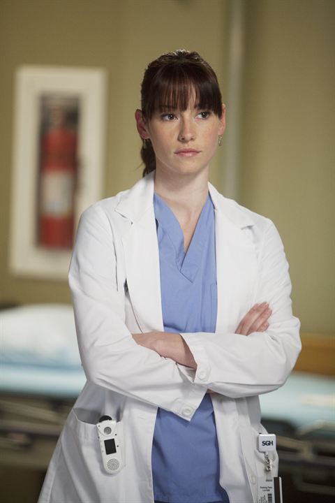 Grey's Anatomy - Die jungen Ärzte : Bild Chyler Leigh