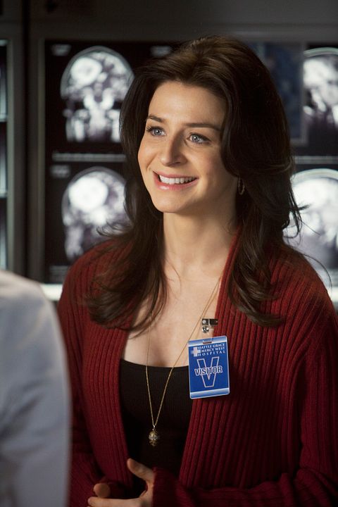 Grey's Anatomy - Die jungen Ärzte : Bild Caterina Scorsone