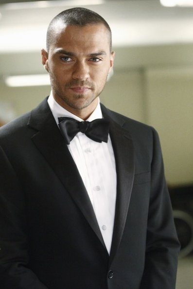 Grey's Anatomy - Die jungen Ärzte : Bild Jesse Williams