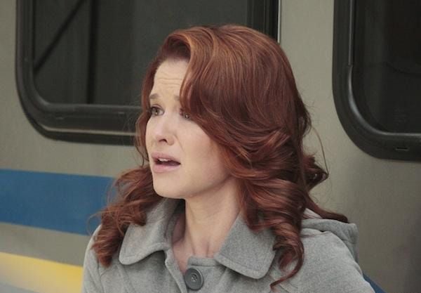 Grey's Anatomy - Die jungen Ärzte : Bild Sarah Drew