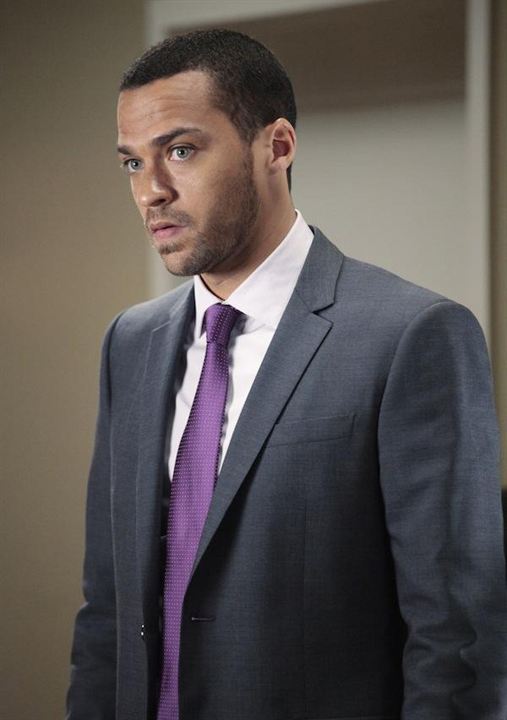 Grey's Anatomy - Die jungen Ärzte : Bild Jesse Williams