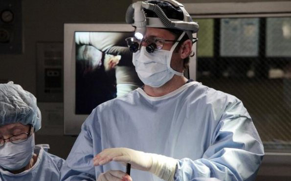 Grey's Anatomy - Die jungen Ärzte : Bild Patrick Dempsey