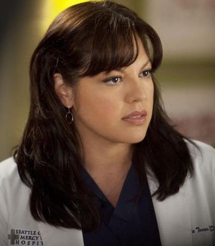 Grey's Anatomy - Die jungen Ärzte : Bild Sara Ramirez