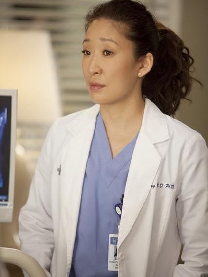 Grey's Anatomy - Die jungen Ärzte : Bild Sandra Oh