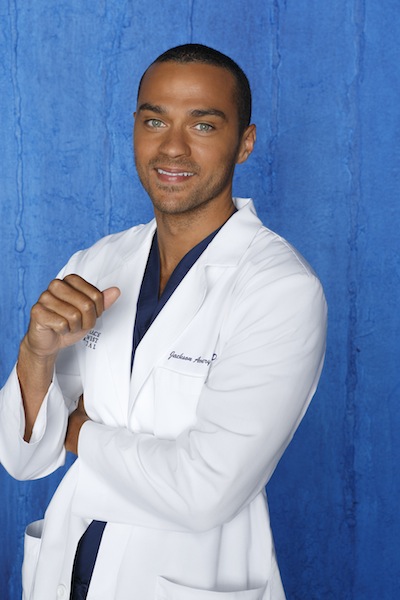 Bild Jesse Williams