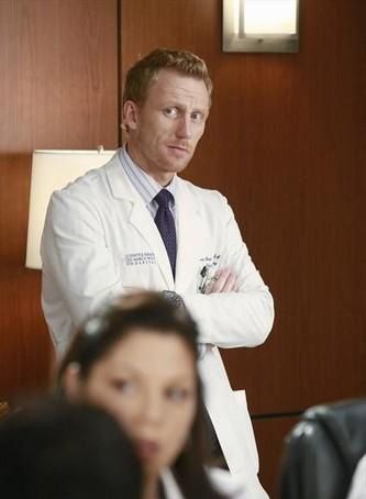 Grey's Anatomy - Die jungen Ärzte : Bild Kevin McKidd