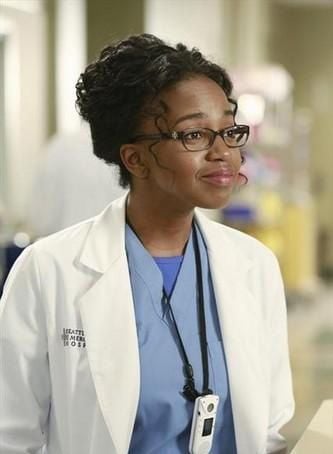 Grey's Anatomy - Die jungen Ärzte : Bild Jerrika Hinton