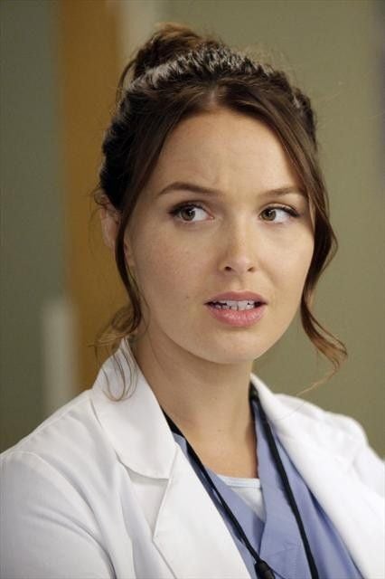 Grey's Anatomy - Die jungen Ärzte : Bild Camilla Luddington