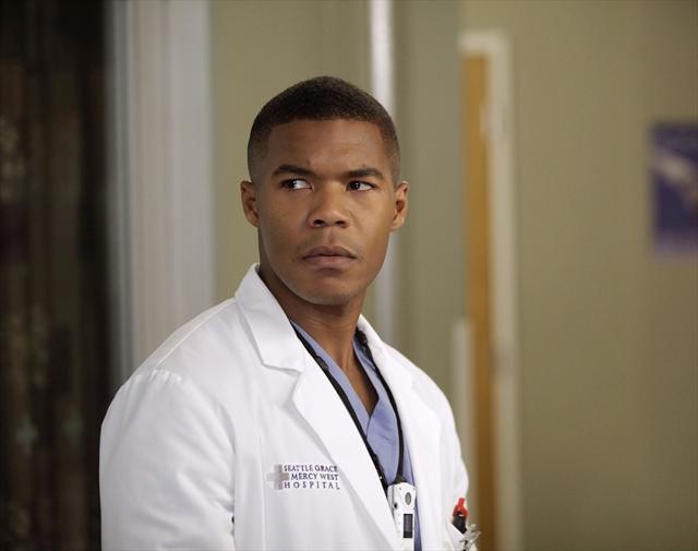Grey's Anatomy - Die jungen Ärzte : Bild Gaius Charles