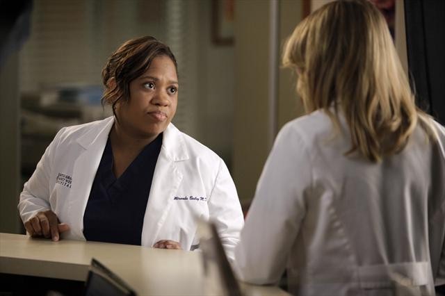Grey's Anatomy - Die jungen Ärzte : Bild Chandra Wilson, Ellen Pompeo