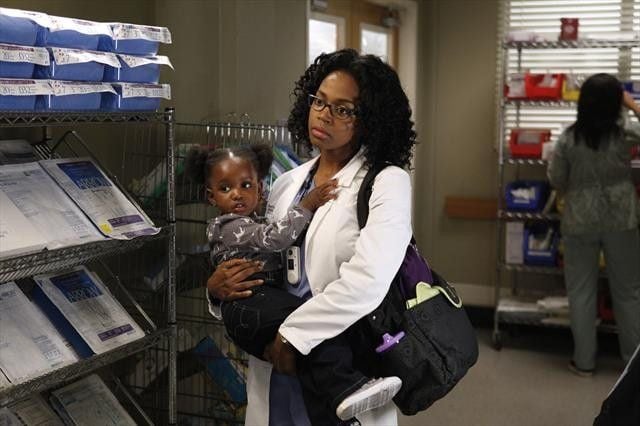 Grey's Anatomy - Die jungen Ärzte : Bild Jerrika Hinton