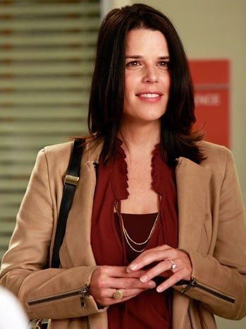 Grey's Anatomy - Die jungen Ärzte : Bild Neve Campbell