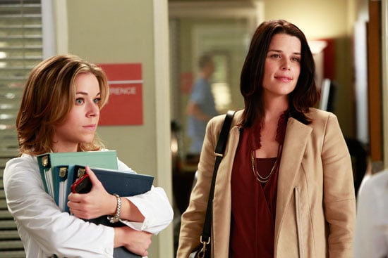 Grey's Anatomy - Die jungen Ärzte : Bild Tina Majorino, Neve Campbell