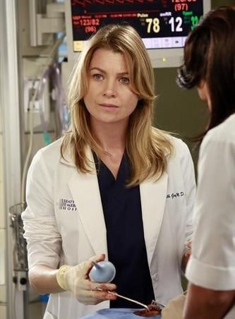 Grey's Anatomy - Die jungen Ärzte : Bild Ellen Pompeo