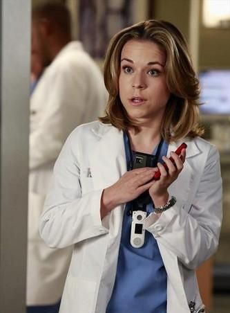 Grey's Anatomy - Die jungen Ärzte : Bild Tina Majorino