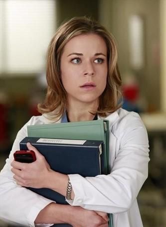 Grey's Anatomy - Die jungen Ärzte : Bild Tina Majorino