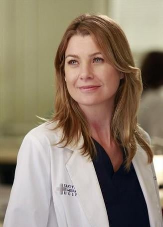 Grey's Anatomy - Die jungen Ärzte : Bild Ellen Pompeo