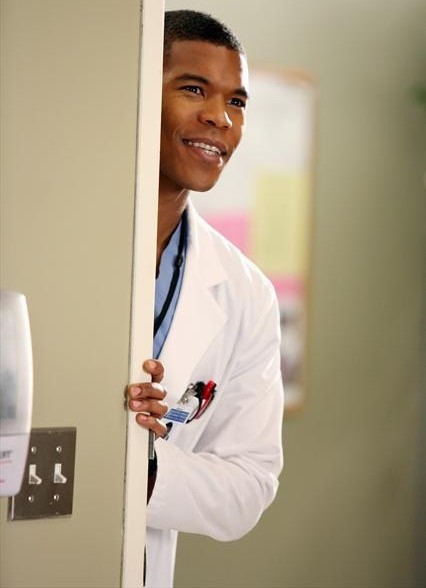 Grey's Anatomy - Die jungen Ärzte : Bild Gaius Charles