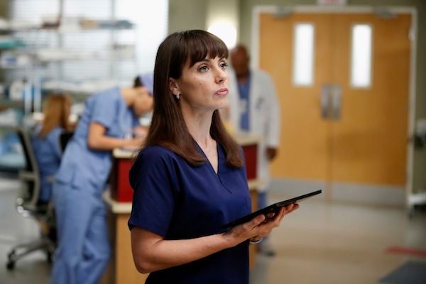 Grey's Anatomy - Die jungen Ärzte : Bild Constance Zimmer