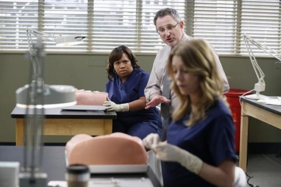 Grey's Anatomy - Die jungen Ärzte : Bild Chandra Wilson, Andy Milder, Ellen Pompeo